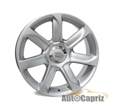 Диски WSP Italy Audi W559 Sapri S R17 W7.5 PCD5x112 ET30 DIA66.6