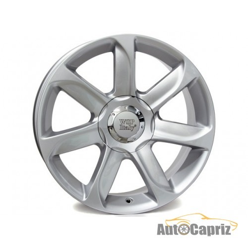 Диски WSP Italy Audi W559 Sapri S R17 W7.5 PCD5x112 ET30 DIA66.6