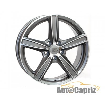 Диски WSP Italy Volvo (W1254) Lima AP R19 W8 PCD5x108 ET49 DIA63.4