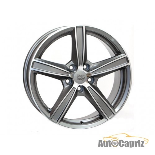 Диски WSP Italy Volvo (W1254) Lima AP R19 W8 PCD5x108 ET49 DIA63.4