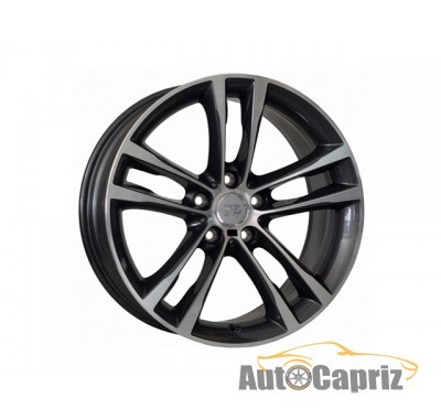 Диски WSP Italy BMW (W681) Achille AP R19 W8 PCD5x120 ET36 DIA72.6