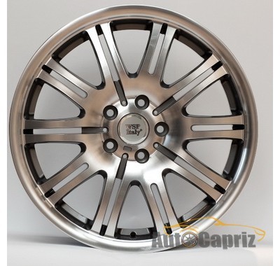Диски WSP Italy BMW W635 M3 Evolution AP R19 W9.5 PCD5x120 ET27 DIA72.6