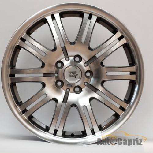 Диски WSP Italy BMW W635 M3 Evolution AP R19 W9.5 PCD5x120 ET27 DIA72.6