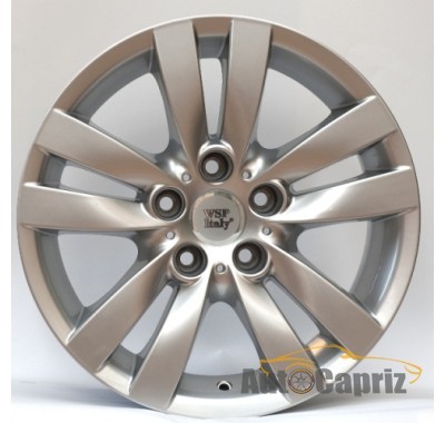 Диски WSP Italy BMW W658 Pisa S R17 W8 PCD5x120 ET34 DIA72.6