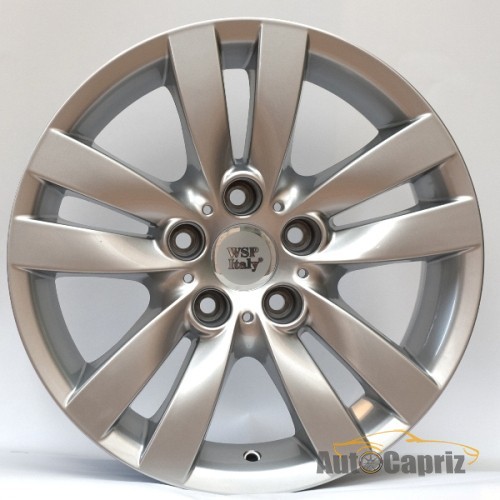 Диски WSP Italy BMW W658 Pisa S R17 W8 PCD5x120 ET34 DIA72.6