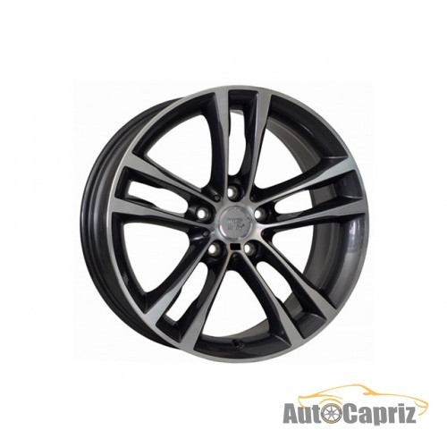 Диски WSP Italy BMW (W681) Achille AP R17 W8 PCD5x120 ET34 DIA72.6