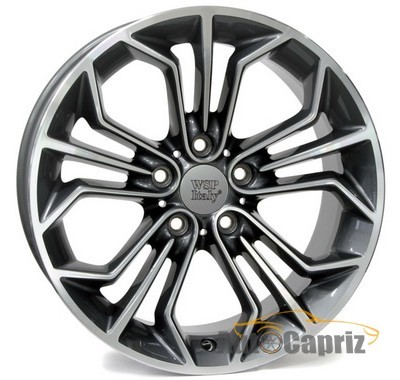 Диски WSP Italy BMW W671 Venus X1 AP R19 W8 PCD5x120 ET30 DIA72.6