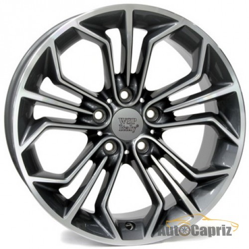 Диски WSP Italy BMW W671 Venus X1 AP R19 W8 PCD5x120 ET30 DIA72.6