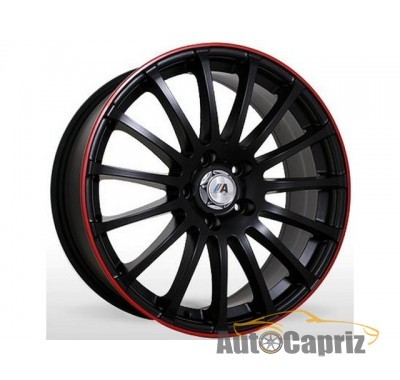 Диски Storm A-370 HBML R15 W6.5 PCD5x114.3 ET40 DIA73.1