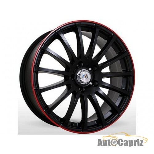 Диски Storm A-370 HBML R15 W6.5 PCD5x114.3 ET40 DIA73.1