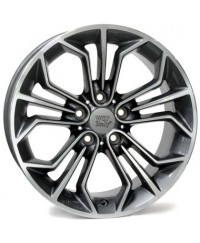 WSP Italy BMW W671 Venus X1 AP R18 W9 PCD5x120 ET41 DIA72.6