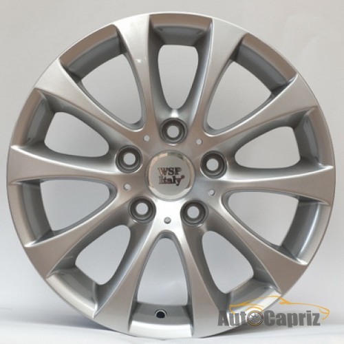 Диски WSP Italy BMW W660 Alicudi S R16 W7 PCD5x120 ET34 DIA72.6