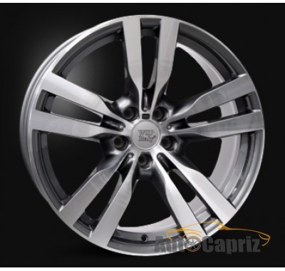 Диски WSP Italy BMW W672 Pandora X6 AP R20 W10 PCD5x120 ET40 DIA74.1