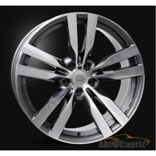 Диски WSP Italy BMW W672 Pandora X6 AP R20 W10 PCD5x120 ET40 DIA74.1