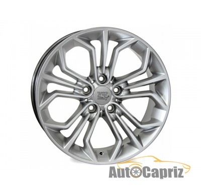 Диски WSP Italy BMW (W671) Venus HA R18 W9 PCD5x120 ET41 DIA72.6