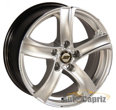 Диски TRW Z257 HS R16 W7 PCD5x114.3 ET40 DIA73.1