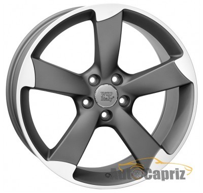 Диски WSP Italy Audi W567 Giasone MtGMP R18 W8 PCD5x112 ET47 DIA66.6