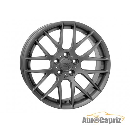 Диски WSP Italy BMW (W675) Basel MGM W8.5 R18 PCD5x120 ET37 DIA72.6