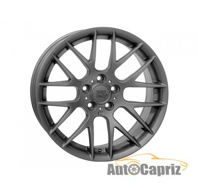 Диски WSP Italy BMW (W675) Basel MGM W8 R18 PCD5x120 ET34 DIA72.6