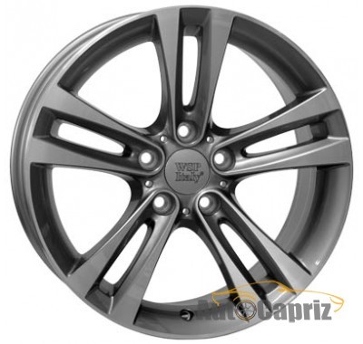 Диски WSP Italy BMW W680 Zeus AP R18 W8 PCD5x120 ET34 DIA72.6