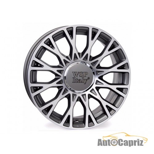 Диски WSP Italy Fiat (W162) Grace AP R15 W6 PCD4x98 ET35 DIA58.1