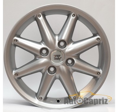 Диски WSP Italy Ford W952 Siena S R16 W6.5 PCD4x108 ET52.5 DIA63.4