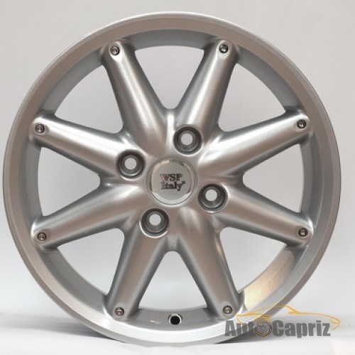 Диски WSP Italy Ford W952 Siena S R16 W6.5 PCD4x108 ET52.5 DIA63.4