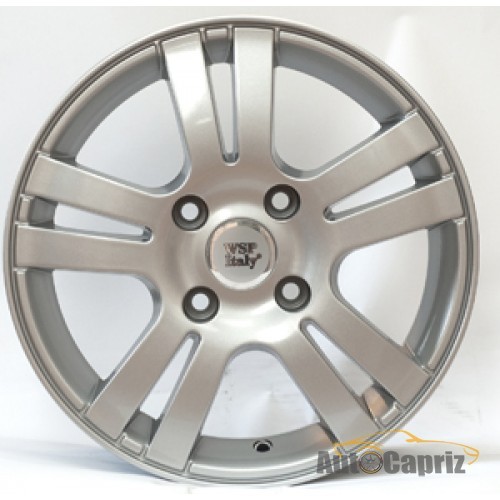 Диски WSP Italy Chevrolet W3605 Antalya S R15 W6 PCD4x114.3 ET44 DIA56.6