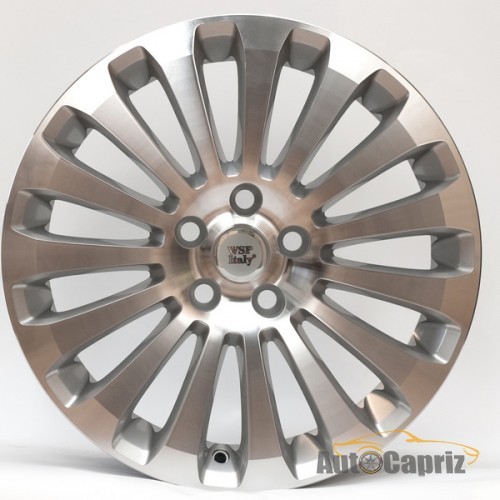 Диски WSP Italy Ford W953 Isidoro SP R17 W7 PCD5x108 ET50 DIA63.4