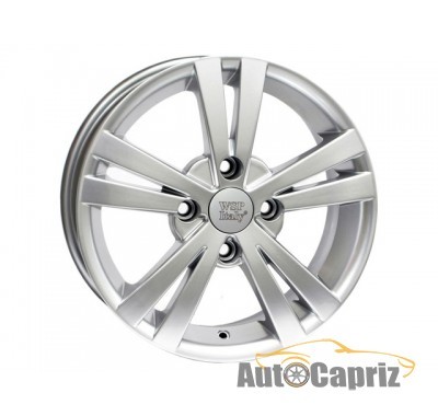 Диски WSP Italy Chevrolet W3604 Patra S R14 W5.5 PCD4x100 ET45 DIA56.6