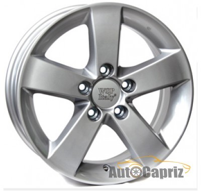 Диски WSP Italy Honda W2406 Bengasi Civic S R16 W6.5 PCD5x114.3 ET45 DIA64.1