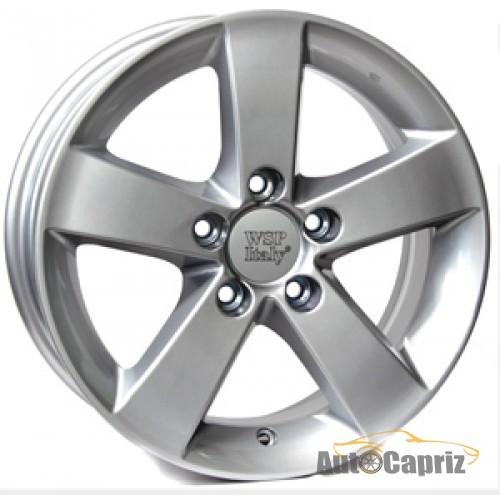 Диски WSP Italy Honda W2406 Bengasi Civic S R16 W6.5 PCD5x114.3 ET45 DIA64.1