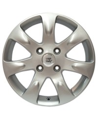WSP Italy Kia W3702 Aida S R15 W6 PCD4x100 ET43 DIA54.1