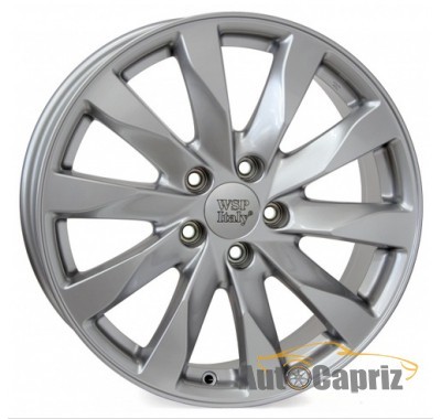 Диски WSP Italy Honda W2410 Nyla CRV HA R17 W6.5 PCD5x114.3 ET50 DIA64.1