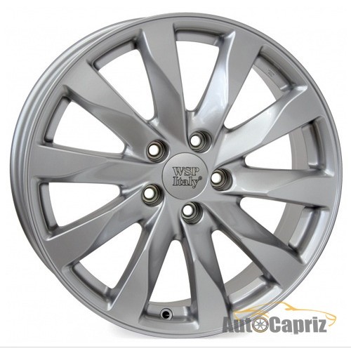 Диски WSP Italy Honda W2410 Nyla CRV HA R17 W6.5 PCD5x114.3 ET50 DIA64.1