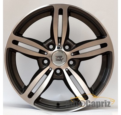 Диски WSP Italy BMW W652 Agropoli AP R19 W8.5 PCD5x120 ET16 DIA74.1