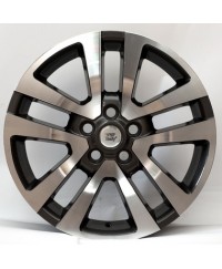WSP Italy Land Rover W2355 Ares AP R20 W9.5 PCD5x120 ET53 DIA72.6