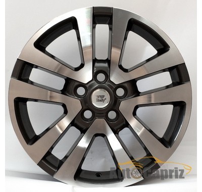 Диски WSP Italy Land Rover W2355 Ares AP R20 W9.5 PCD5x120 ET53 DIA72.6
