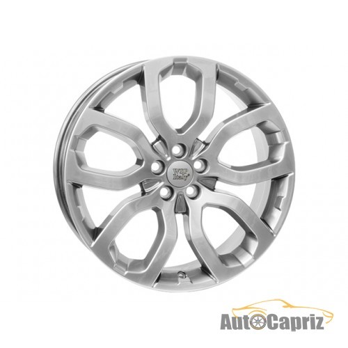 Диски WSP Italy Land Rover (W2357) Liverpool S R20 W8.5 PCD5x120 ET47 DIA72.6