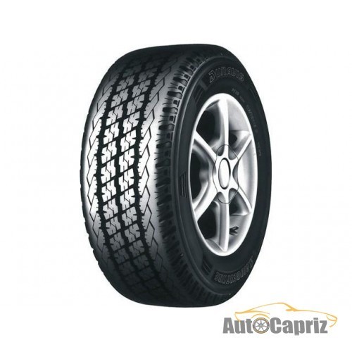 Шины Bridgestone Duravis R630 205/65 R16C 107/105R