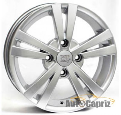 Диски WSP Italy Chevrolet W3602 Tristano HS R14 W5.5 PCD4x100 ET44 DIA56.6