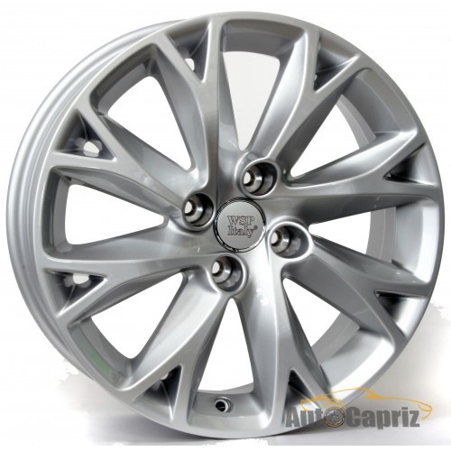 Диски WSP Italy Citroen W3402 Marseille S R17 W6.5 PCD4x108 ET26 DIA65.1