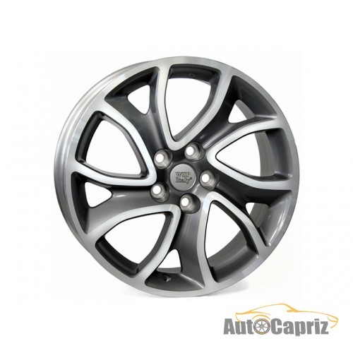 Диски WSP Italy Citroen W3404 Yonne AP R18 W7 PCD5x114.3 ET38 DIA67.1