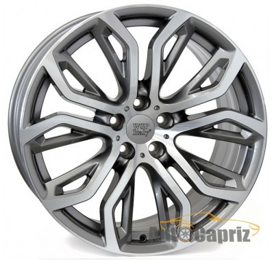 Диски WSP Italy BMW W676 Everest AP R20 W10 PCD5x120 ET40 DIA74.1