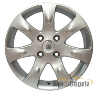 Диски WSP Italy Kia W3702 Aida S R15 W6 PCD4x100 ET43 DIA56.1