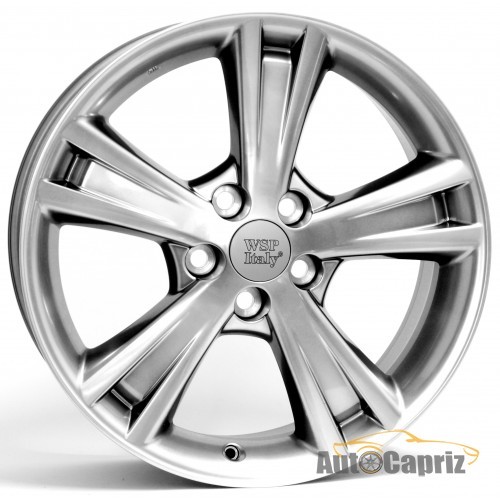 Диски WSP Italy Lexus W2650 Chicago HA R18 W7 PCD5x114.3 ET35 DIA60.1