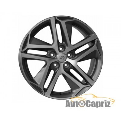 Диски WSP Italy Peugeot (W855) Dubai MtGMP R17 W7.5 PCD5x108 ET44 DIA65.1