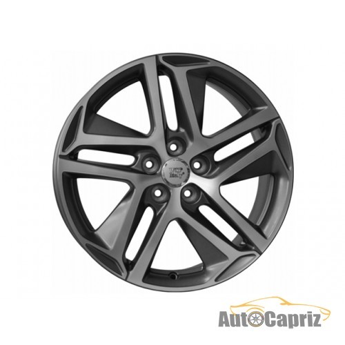 Диски WSP Italy Peugeot (W855) Dubai MtGMP R17 W7.5 PCD5x108 ET44 DIA65.1