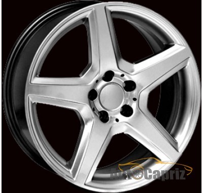 Диски WSP Italy Mercedes W731 AMG III Budapest HS R17 W7 PCD5x112 ET49 DIA66.6