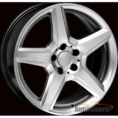 Диски WSP Italy Mercedes W731 AMG III Budapest HS R17 W7 PCD5x112 ET49 DIA66.6